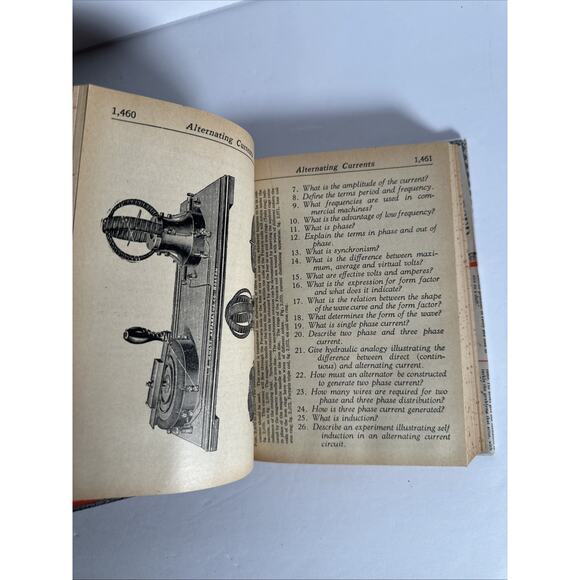 Modern Audels: New Electric Library 1965 HC/DJ Vol.4 (Illustrated) - Picture 11 of 11